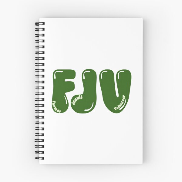 Item preview, Former Jesuit Volunteer (Fjv)  designed and sold by sh-lynnetaub.