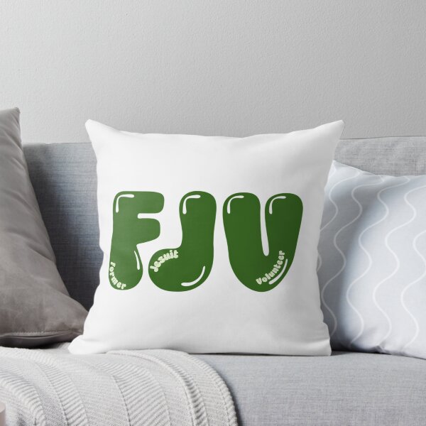 Item preview, Former Jesuit Volunteer (Fjv)  designed and sold by sh-lynnetaub.
