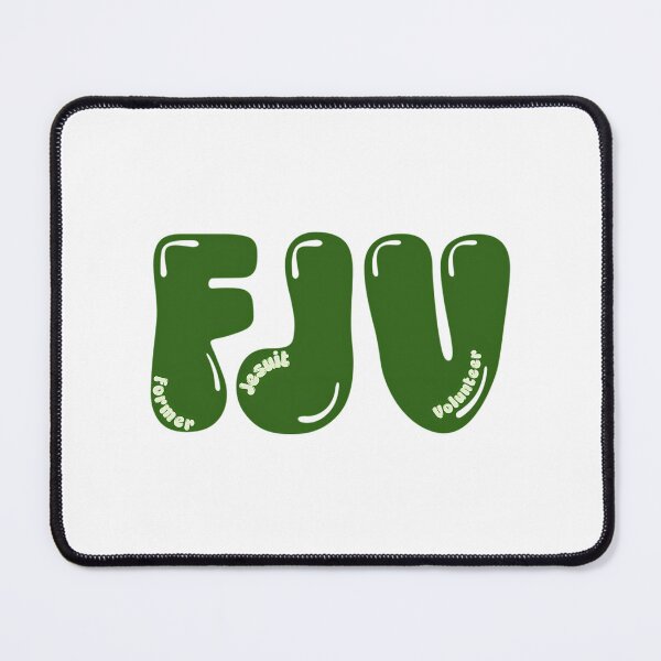 Item preview, Former Jesuit Volunteer (Fjv)  designed and sold by sh-lynnetaub.