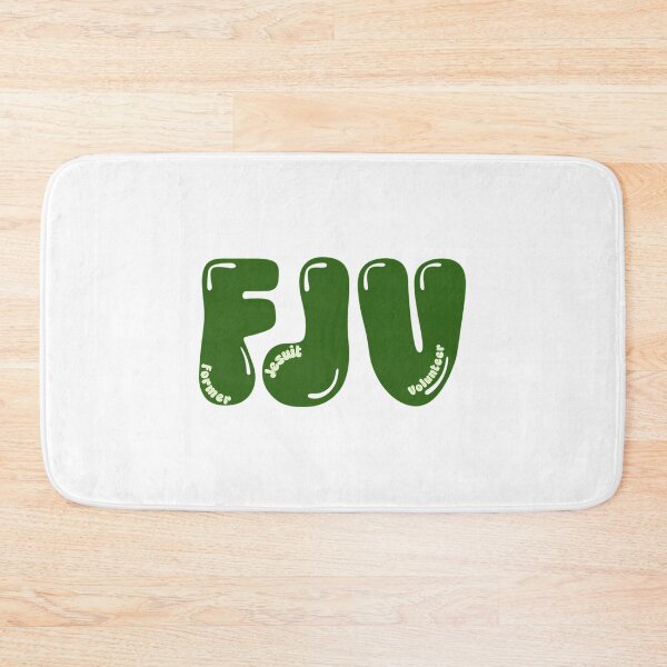 Item preview, Former Jesuit Volunteer (Fjv)  designed and sold by sh-lynnetaub.