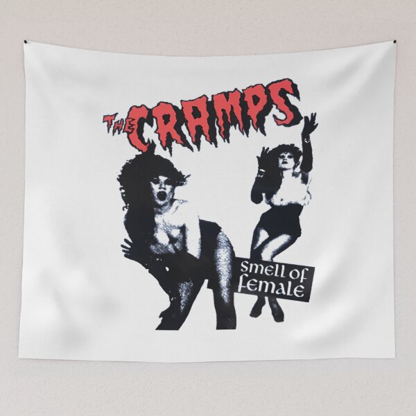 Item preview, The Cramps Bad music for Bad people designed and sold by delsiewydler.