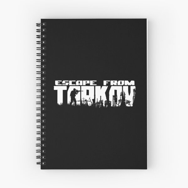 Item preview, Escape From Tarkov Logo  designed and sold by Keona-Kellam-.