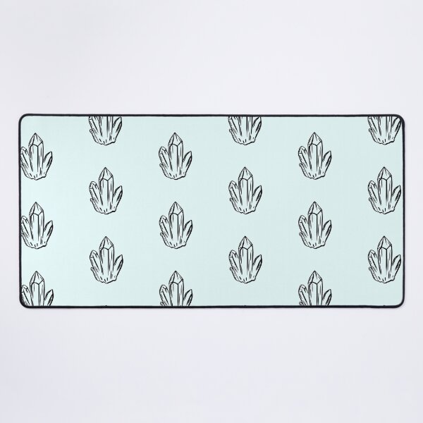 Item preview, Mystical Quartz Crystal Cluster Line Art designed and sold by jianina-alondra.