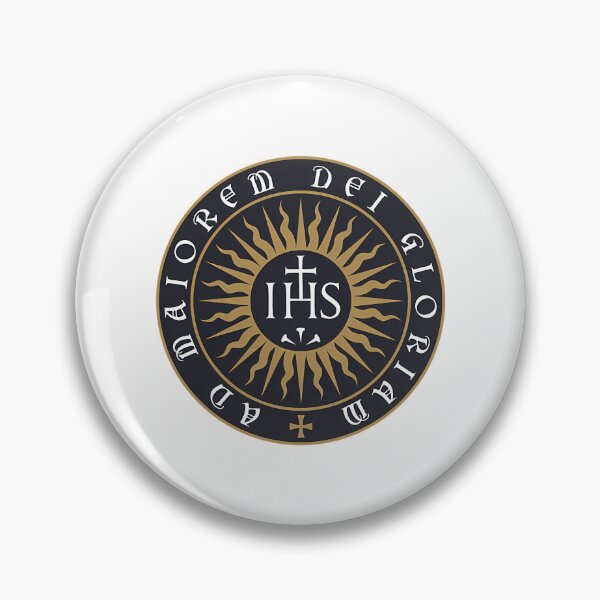 Item preview, Ignatius Of Loyola Society Of Jesus designed and sold by sh-lynnetaub.