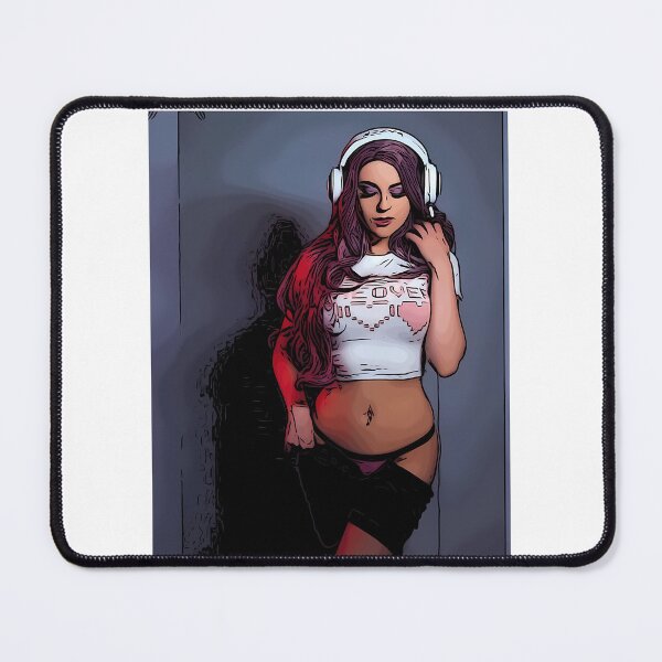 Item preview, Gamer Chick designed and sold by talyna-vendano.