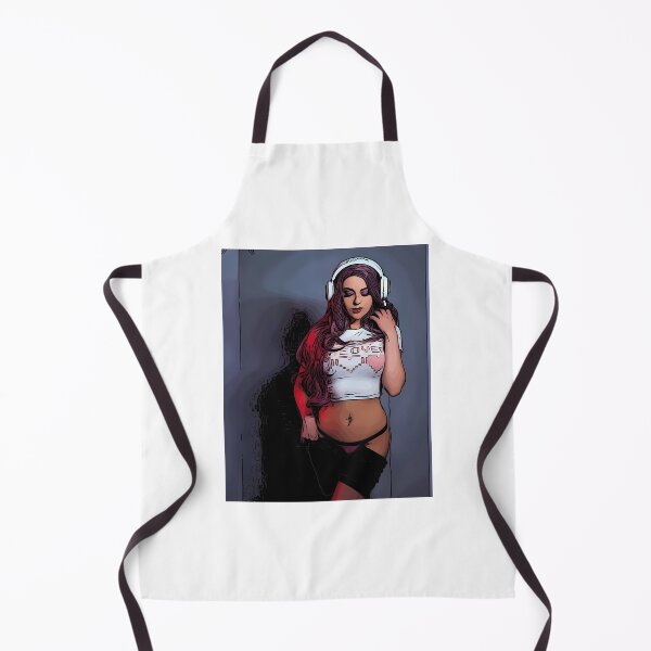 Item preview, Gamer Chick designed and sold by talyna-vendano.