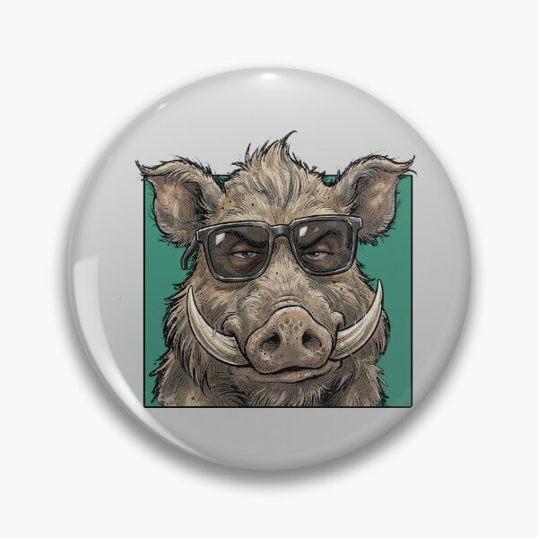 Item preview, PIG GLASSES  designed and sold by TEOSEF.