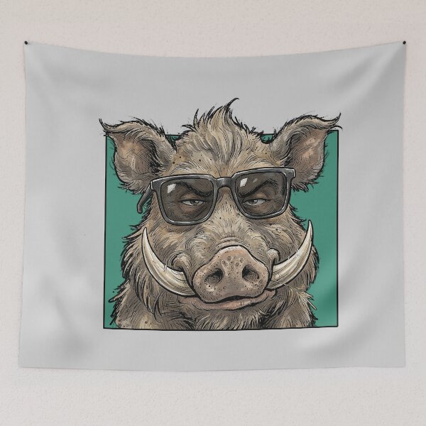 Item preview, PIG GLASSES  designed and sold by TEOSEF.