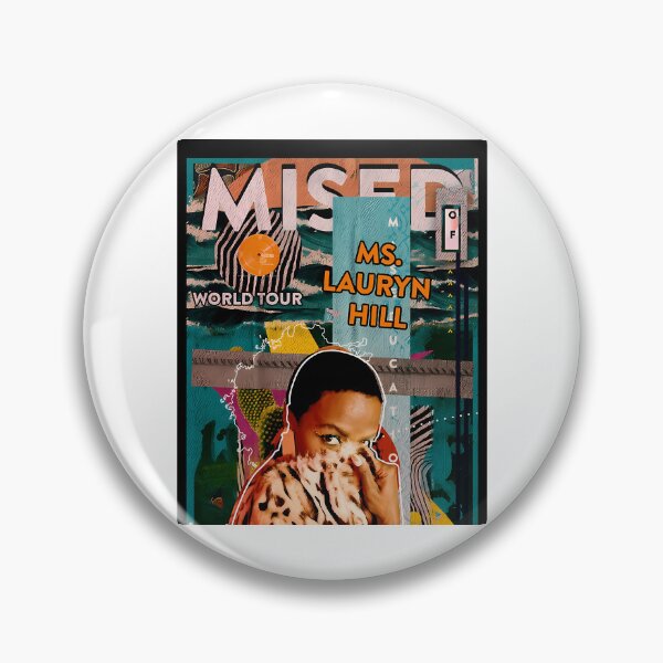 Item preview, Ms. Lauryn Hill designed and sold by or-landoolk.
