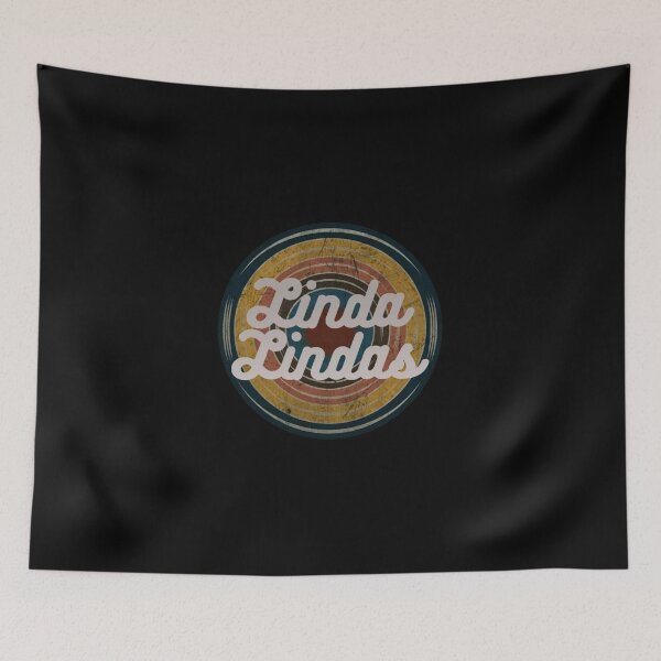Item preview, Vintage-Style Linda Lindas designed and sold by Poplar Camby.