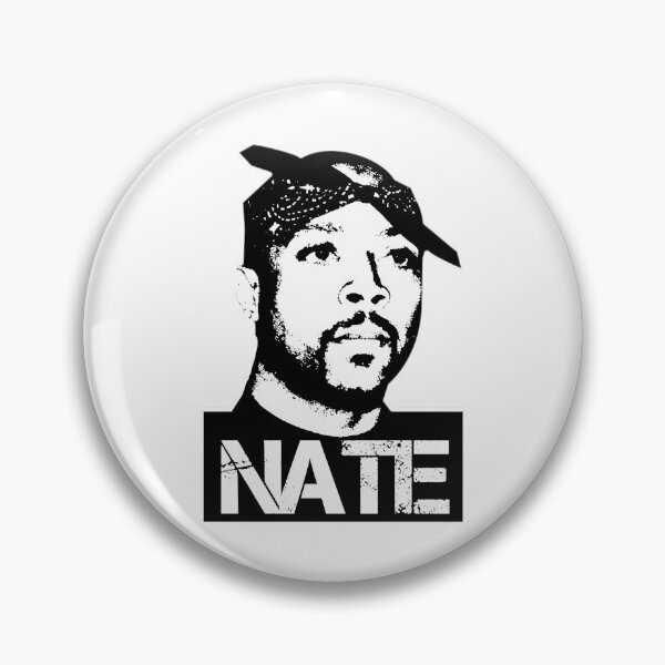 Item preview, Nate Dogg Black White designed and sold by or-landoolk.