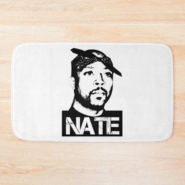 Item preview, Nate Dogg Black White designed and sold by or-landoolk.