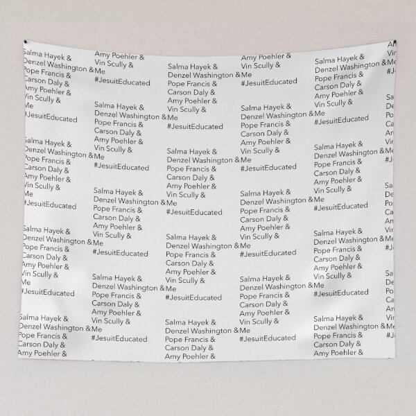 Item preview, Jesuit Educated designed and sold by sh-lynnetaub.