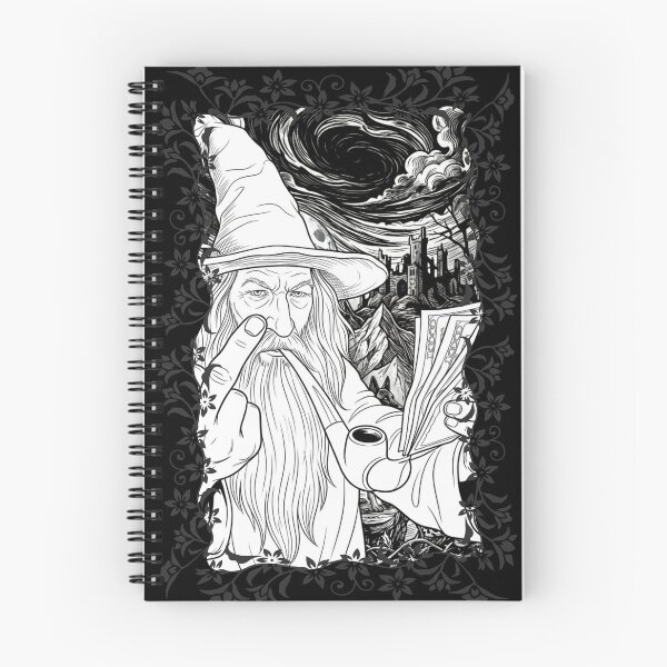 Item preview, Rich Wizard Money Dark Fantasy Gifts designed and sold by wuubby.