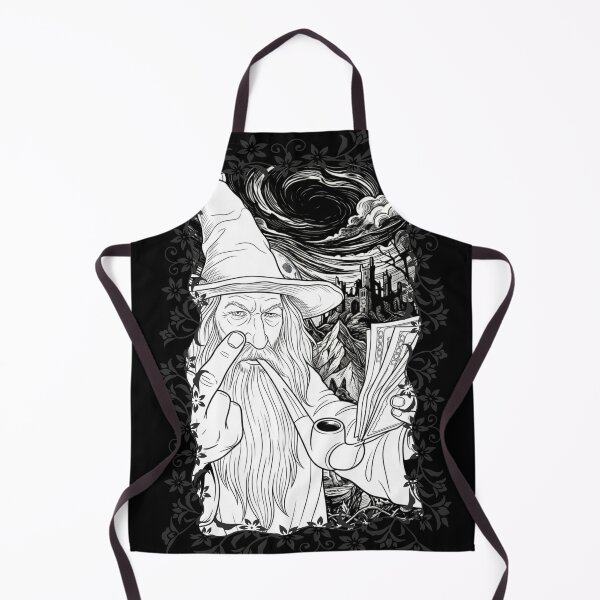 Item preview, Rich Wizard Money Dark Fantasy Gifts designed and sold by wuubby.