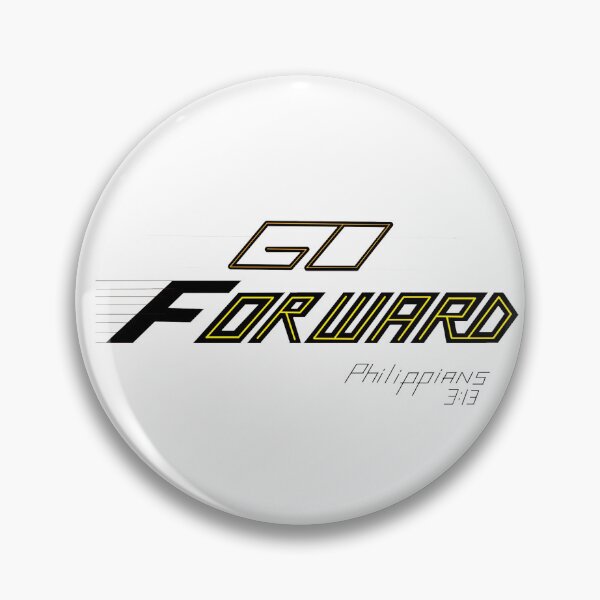 Item preview, Go Forward! Reach Ahead! designed and sold by WEAR-SHARE316.