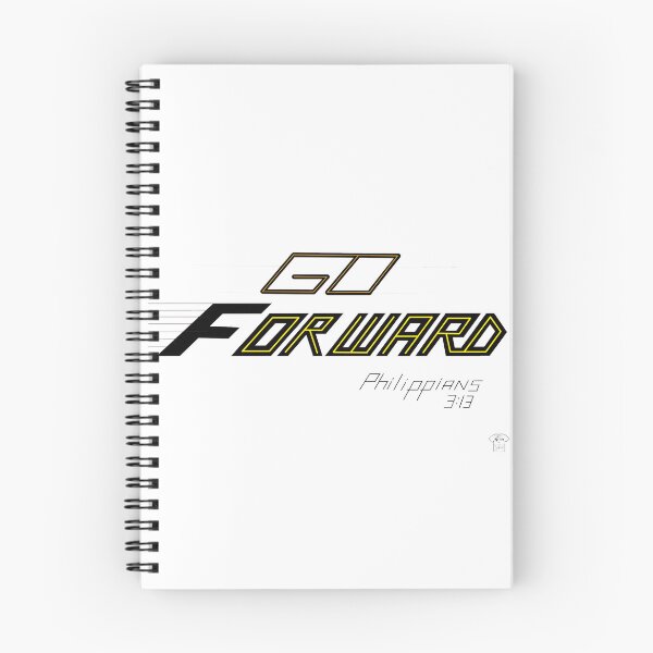 Item preview, Go Forward! Reach Ahead! designed and sold by WEAR-SHARE316.