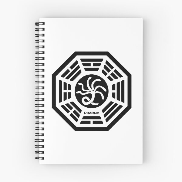 Item preview, Lost - Dharma Initiative - The Hydra designed and sold by J-amieMay-o.