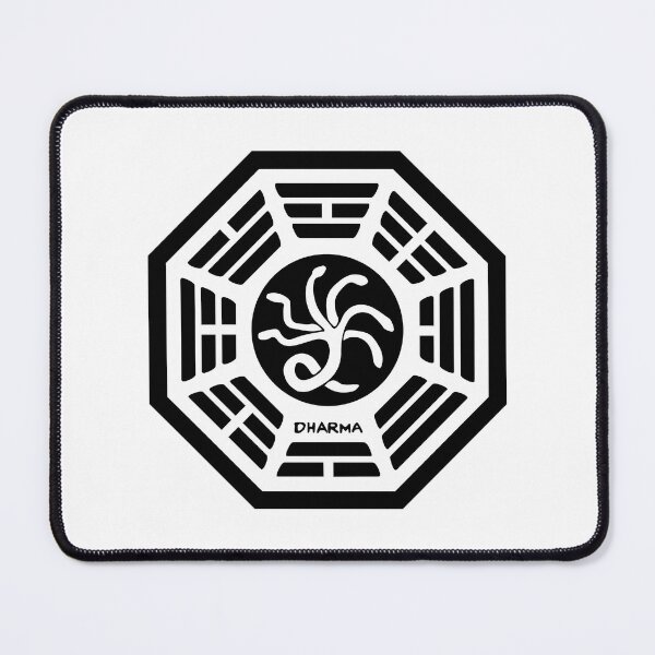 Item preview, Lost - Dharma Initiative - The Hydra designed and sold by J-amieMay-o.