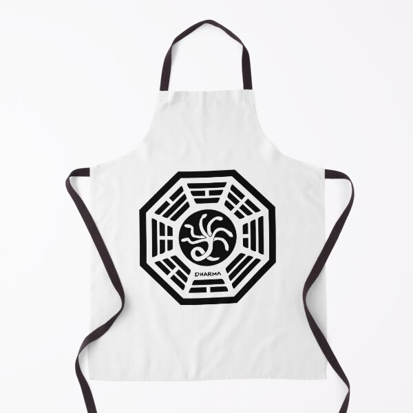 Item preview, Lost - Dharma Initiative - The Hydra designed and sold by J-amieMay-o.