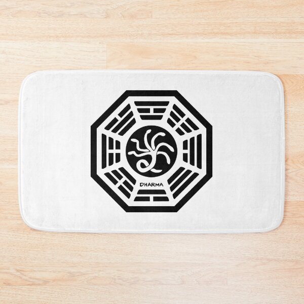 Item preview, Lost - Dharma Initiative - The Hydra designed and sold by J-amieMay-o.