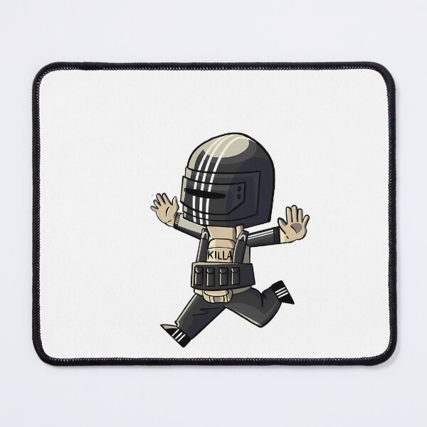 Item preview, Escapefromtarkov Killa Running Chibi designed and sold by Keona-Kellam-.