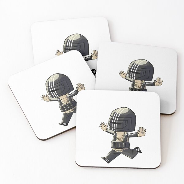 Item preview, Escapefromtarkov Killa Running Chibi designed and sold by Keona-Kellam-.