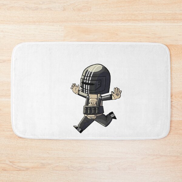 Item preview, Escapefromtarkov Killa Running Chibi designed and sold by Keona-Kellam-.