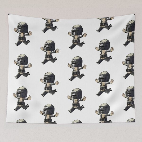 Item preview, Escapefromtarkov Killa Running Chibi designed and sold by Keona-Kellam-.