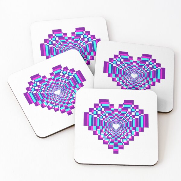 Item preview, Pixel Heart -  Mystic 2 designed and sold by talyna-vendano.