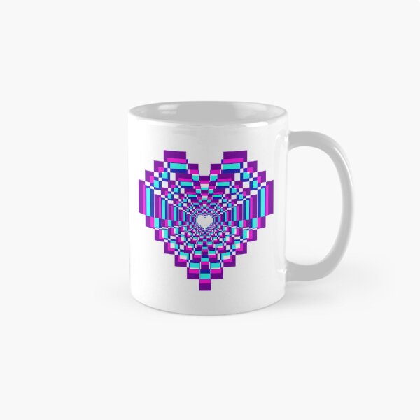 Item preview, Pixel Heart -  Mystic 2 designed and sold by talyna-vendano.