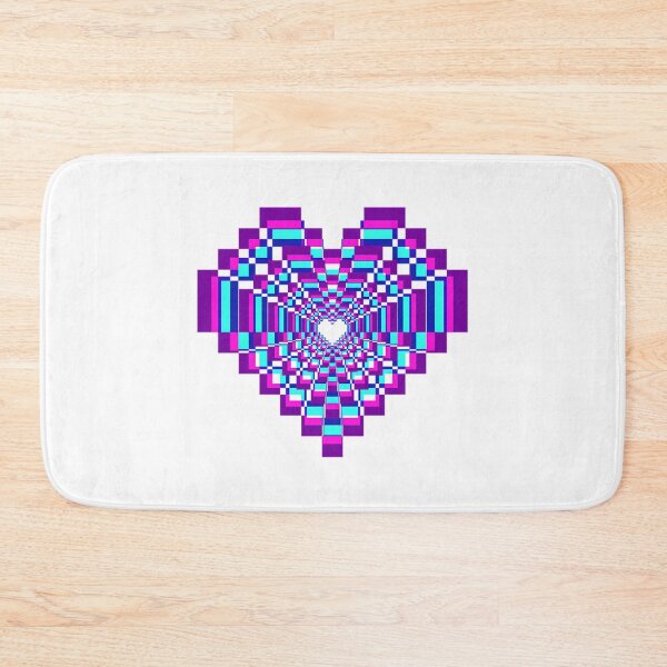 Item preview, Pixel Heart -  Mystic 2 designed and sold by talyna-vendano.