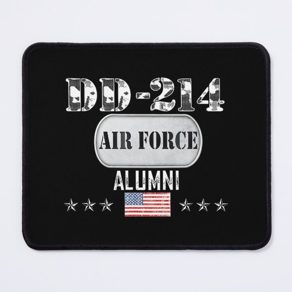 Item preview, Air Force Alumni Dd Vintage American Flag ⭐⭐⭐⭐⭐ designed and sold by Michelle Mcbride.