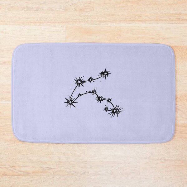 Item preview, Celestial Star Constellation Zodiac Line Art designed and sold by jianina-alondra.