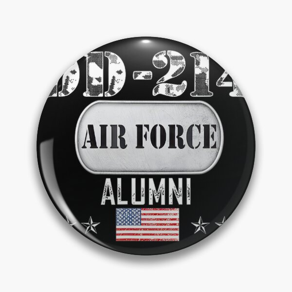 Item preview, Air Force Alumni Dd Vintage American Flag ⭐⭐⭐⭐⭐ designed and sold by Michelle Mcbride.