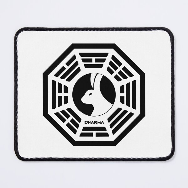 Item preview, Lost - Dharma Initiative - The Looking Glass designed and sold by J-amieMay-o.