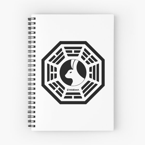 Item preview, Lost - Dharma Initiative - The Looking Glass designed and sold by J-amieMay-o.