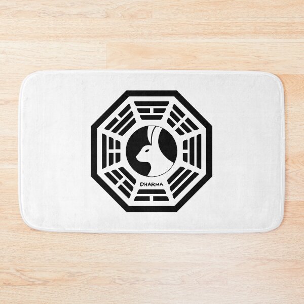 Item preview, Lost - Dharma Initiative - The Looking Glass designed and sold by J-amieMay-o.