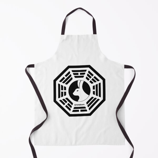 Item preview, Lost - Dharma Initiative - The Looking Glass designed and sold by J-amieMay-o.