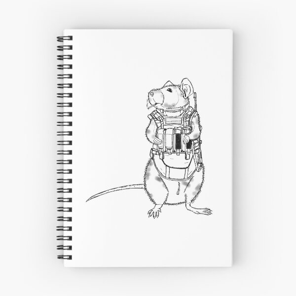 Item preview, Juicy Rat (No Whiskers) designed and sold by Keona-Kellam-.