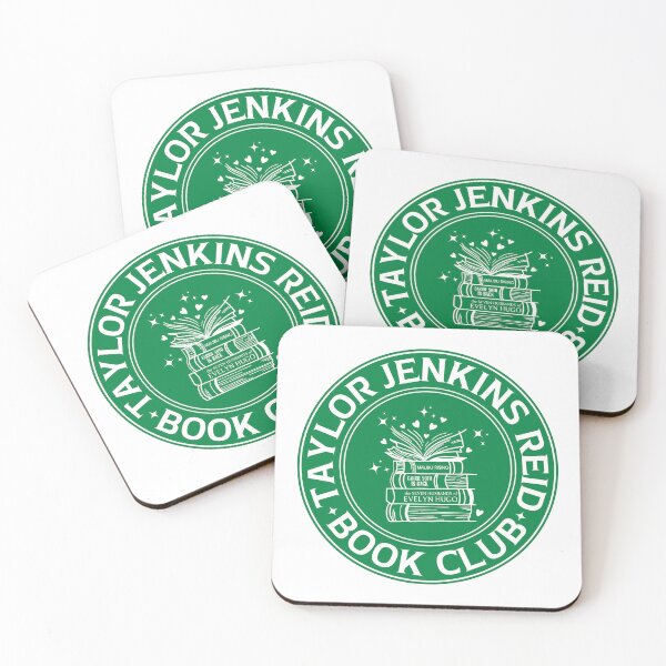 Item preview, Taylor Jenkins Reid Book Club designed and sold by humnoo.