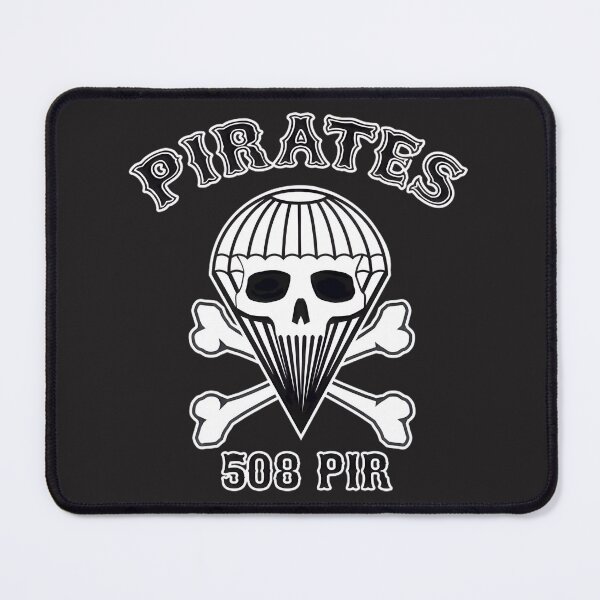 Item preview, Pirates 508 Pir Skull Parachute Design ⭐⭐⭐⭐⭐ designed and sold by Michelle Mcbride.