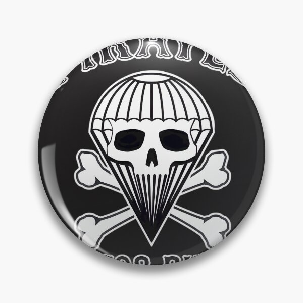 Item preview, Pirates 508 Pir Skull Parachute Design ⭐⭐⭐⭐⭐ designed and sold by Michelle Mcbride.