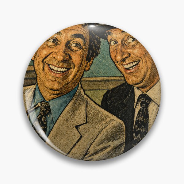 Item preview, Mike & Bernie Winters - TV Legends Trading Cards designed and sold by halibutgoatramb.