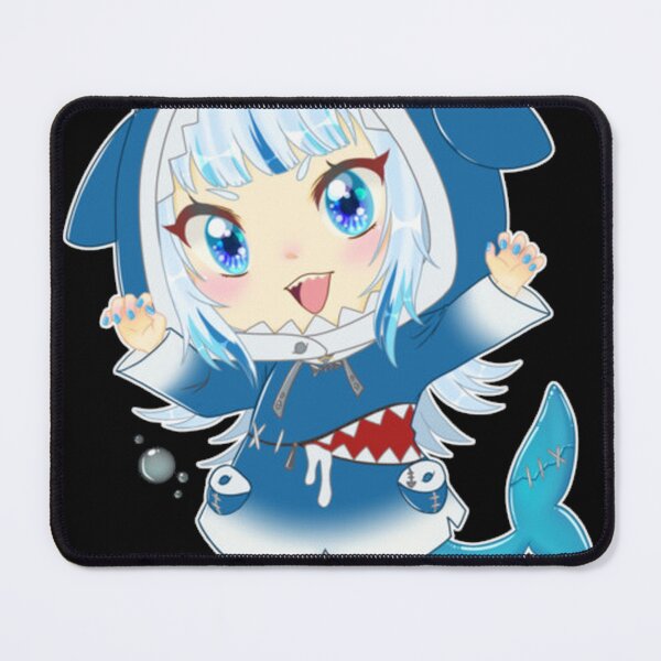 Item preview, Gawr Gura Hololive En_1 designed and sold by Arsonist-rabbit.