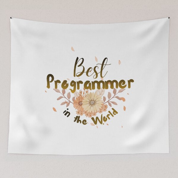 Item preview, Best Programmer in the world designed and sold by iRenza.