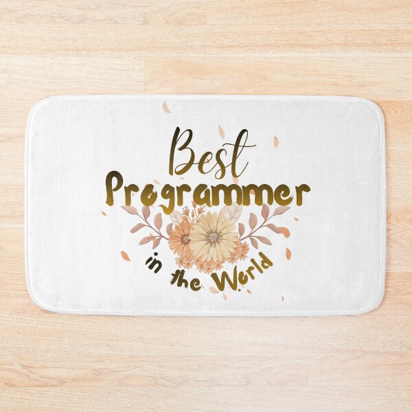 Item preview, Best Programmer in the world designed and sold by iRenza.