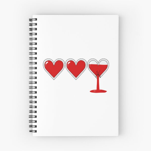 Item preview, Spilled Hearts designed and sold by talyna-vendano.