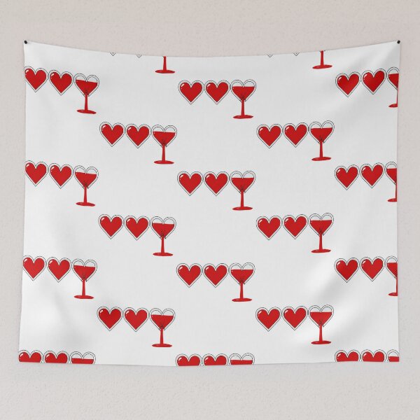 Item preview, Spilled Hearts designed and sold by talyna-vendano.