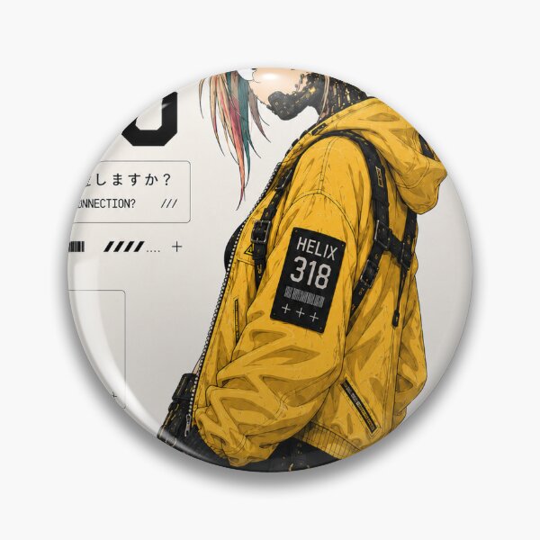 Item preview, Cyberpunk Helix 318 Scout designed and sold by NordenPosters.